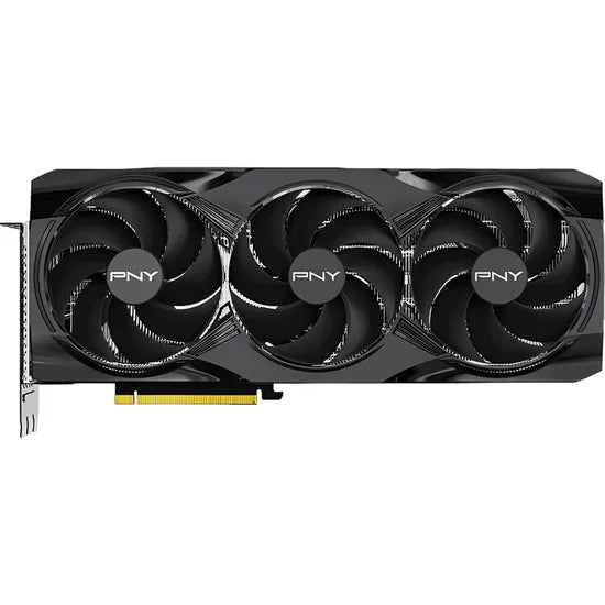 PLACA DE VIDEO PNY RTX5080 TRIPLE FAN OC 16GB/GDDR7/256BIT/3FAN Product