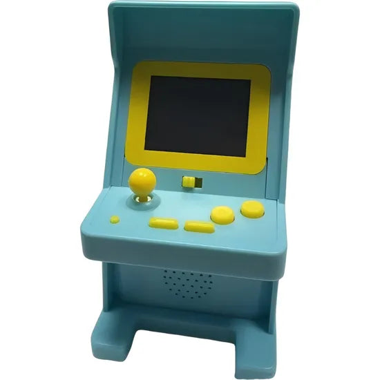 CONSOLA PORTATIL G120IN1 BLUE 120JUEGOS Product