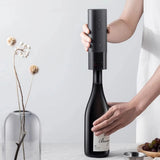 ABRIDOR ELECTRICO DE VINO XIAOMI MIJIA ELECTRIC WINE OPENER BLACK BHR0966GL