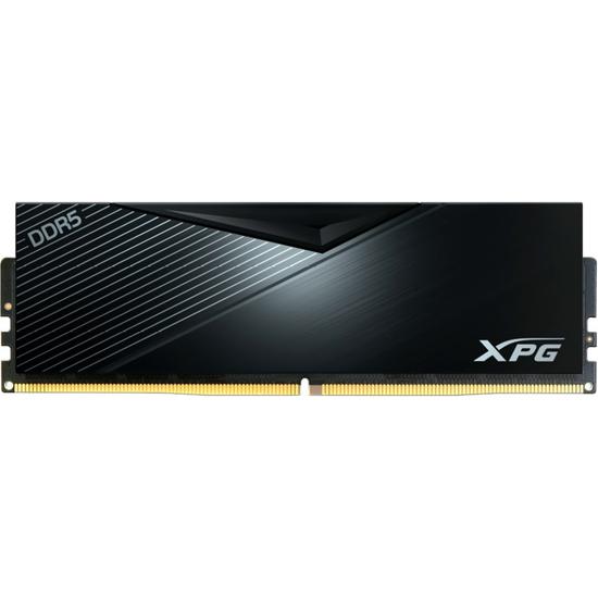 Memoria Ram DDR5 Adata 5200 MHZ 16 GB XPG Lancer AX5U5200C3816G-Clabk - Negro