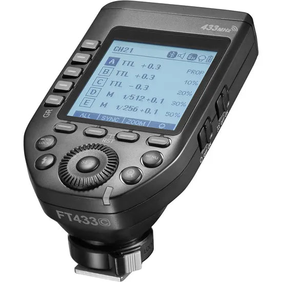 DISPARADOR GODOX FT433 P/ CANON (GODOX - AD200PROII - AD600PROII - AD600BMII) Product