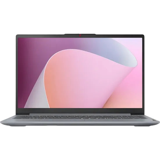NOTEBOOK LENOVO IDEAPAD SLIM 3 82XQ00EBUS R5-7520U 2.8 GHZ/8GBD5/256SSD/15.6/FHD/ING/W11/GREY