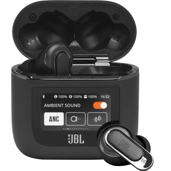AURICULAR JBL TOUR PRO 2 BT ANC TWS BLACK Product