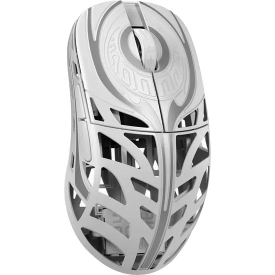 MOUSE WIRELESS MAGNESIUM WLMOUSE STRIDER 8K OMRON OPTICALS WHITE