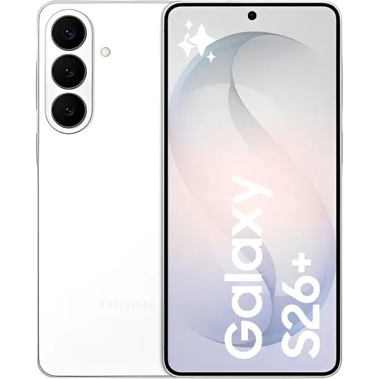 CELULAR SAMSUNG S26+ SM-S947B/DS 256GB/12GB 5G WHITE Product