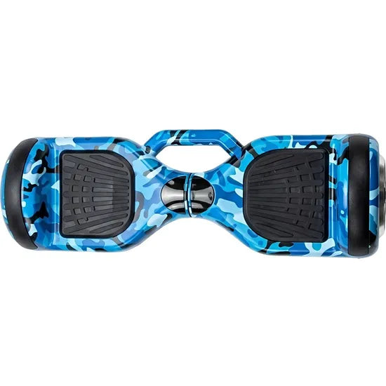 SCOOTER KEEN 651 6.5 C/RUEDAS LED/BLUE/BLACK Product