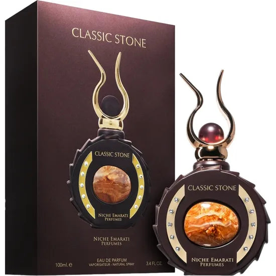 PERFUME  LATTAFA NICHE E. CLASSIC STONE  EDP 100ML UNISEX Product