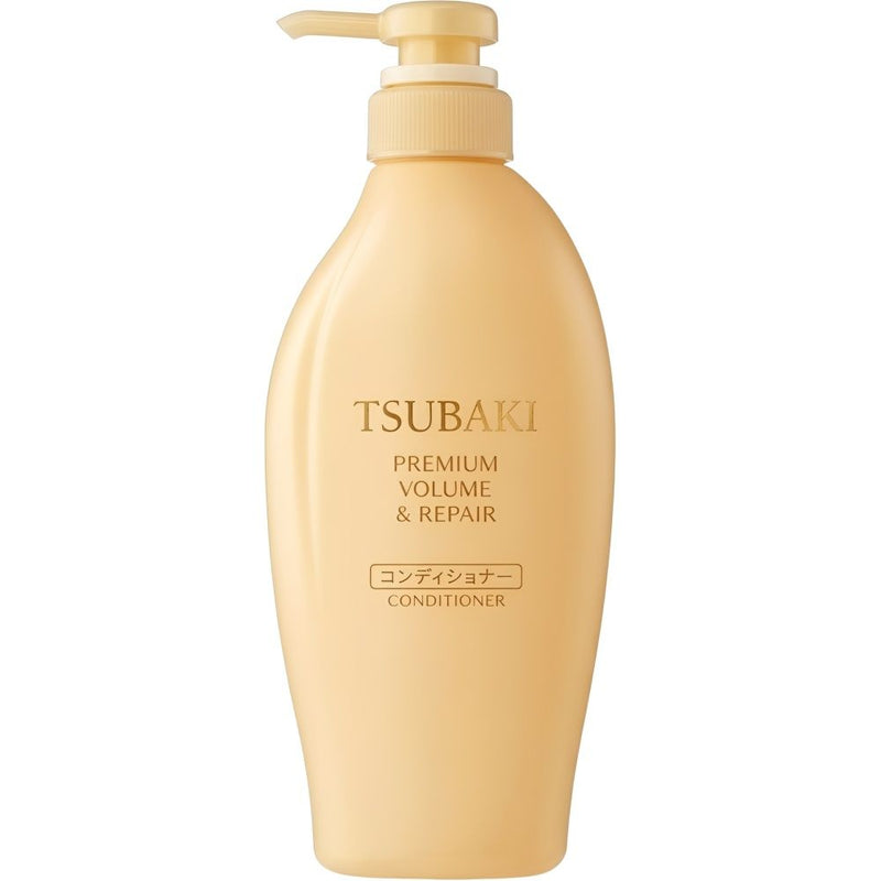 ACONDICIONADOR SHISEIDO TSUBAKI PREMIUM VOLUME & REPAIR 450ML