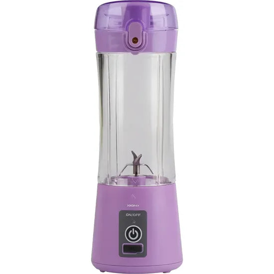 LICUADORA PERSONAL XION XI-LI6 380ML/USB/PURPLE BI-VOLTAJE Product