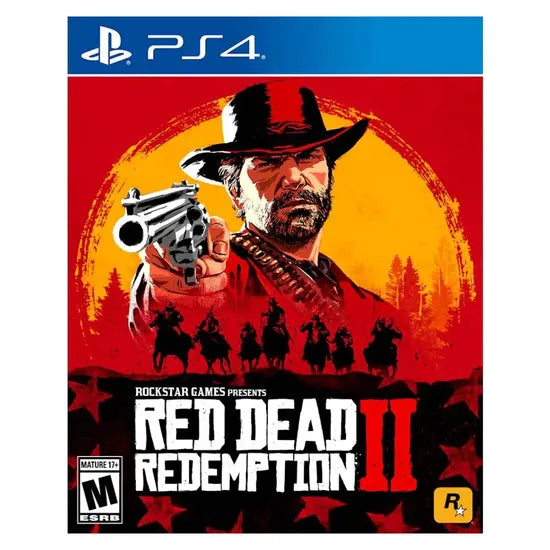 J PS5 RED DEAD REDEMPTION Product