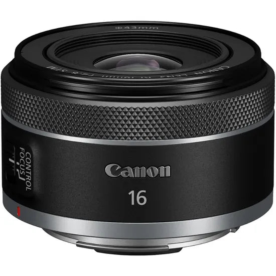 LENTE CANON RF 16MM F/2.8 STM Product