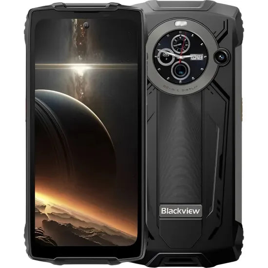 CEL BLACKVIEW BV8200 256GB/12GB 4G NFC BLACK RESIST. GOLPES/AGUA Product