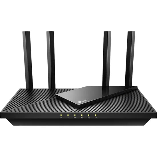 TP-LINK ROUTER ARCHER AX55 PRO AX3000 DUAL BAND/WIFI 6/2.5G/LAN GIGA/NEGRO