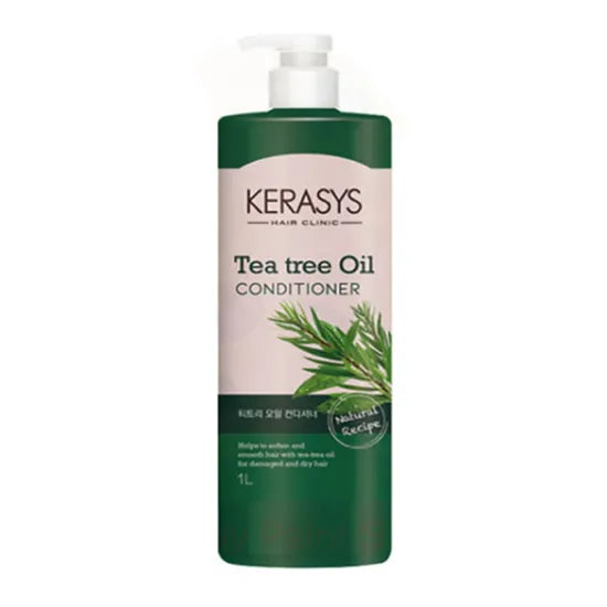 KERASYS TEA TREE OIL ACOND. 1000ML Product
