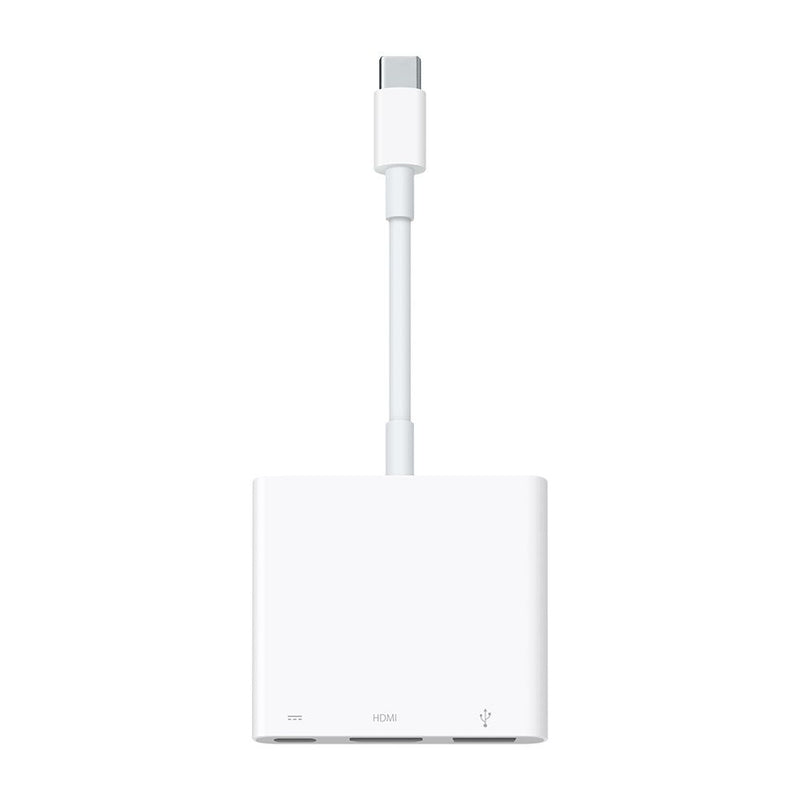 APPLE AC ADAPT. USB-C MULTI USB-C/HDMI/USB-A MUF82AM/A