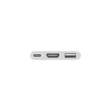 APPLE AC ADAPT. USB-C MULTI USB-C/HDMI/USB-A MUF82AM/A