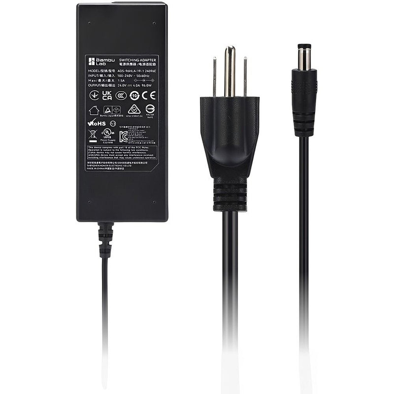 BAMBU LAB SWITCHING ADAPTER (US)