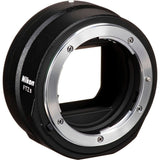 ADAPT. NIKON FTZ P/ LENTES II (JP) 154329