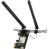 MERCUSYS ADAP. PCIE MA80XE AX3000 DUAL-BAND WI-FI 6 BLUETOOTH 5.2 119601