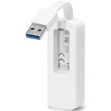 TP-LINK ADAP. ETHERNET TL-UE300 USB 3.0 10/100/1000MBPS - WHITE 37171