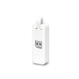 TP-LINK ADAP. ETHERNET TL-UE300 USB 3.0 10/100/1000MBPS - WHITE 37171