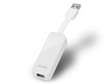 TP-LINK ADAP. ETHERNET TL-UE300 USB 3.0 10/100/1000MBPS - WHITE 37171