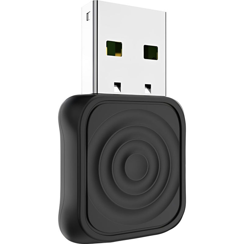 ADAP. WIRELESS ANDROID AUTO/CARPLAY CARLINKIT MINI ULTRA USB BLACK