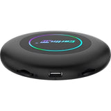 ADAP WIRELESS TV BOX ANDROID AUTO/CARPLAY CARLINKIT TBOX ULTRA 2 4G A15/8GB/128GB/GPS/TF/SIM