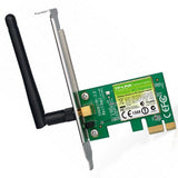 W. TP-LINK ADAP. PCI TL-WN781ND 150MBPS 8304