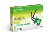 W. TP-LINK ADAP. PCI TL-WN881ND 300MBPS 8305