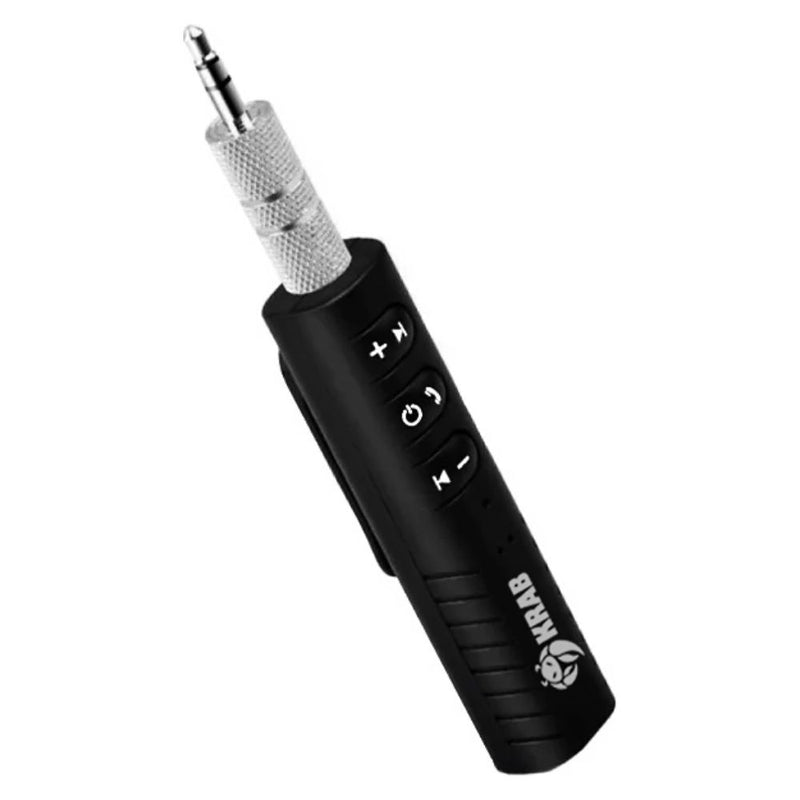 ADAP. AUDIO BLUETOOTH KRAB KBRABT10 BT/AUX/MIC
