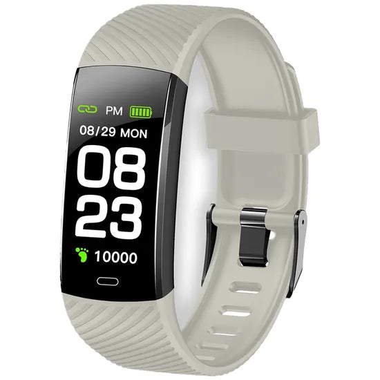 RELOJ BANDA XION XI-XWATCH55 SILVER