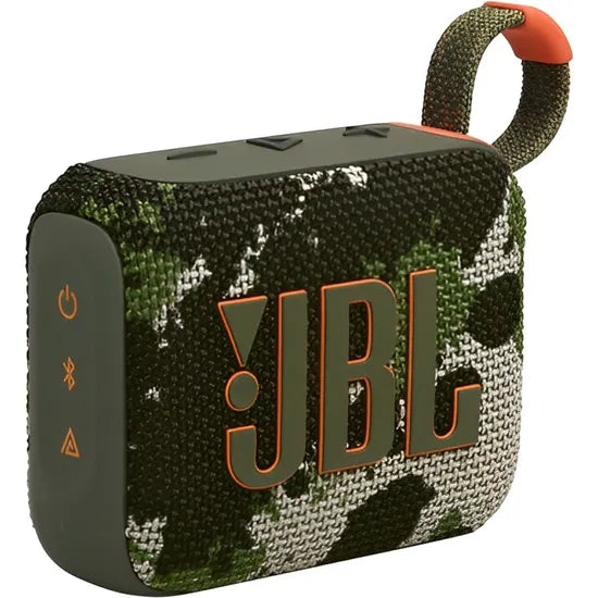 SPEAKER PORTATIL JBL GO 4 SQUAD