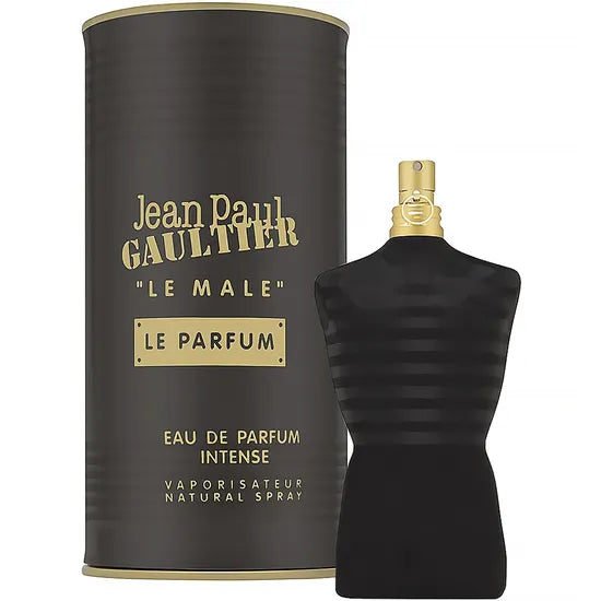 PERFUME  J.P.G LE MALE LE PARFUM INTENSE 125ML-  MASCULINO
