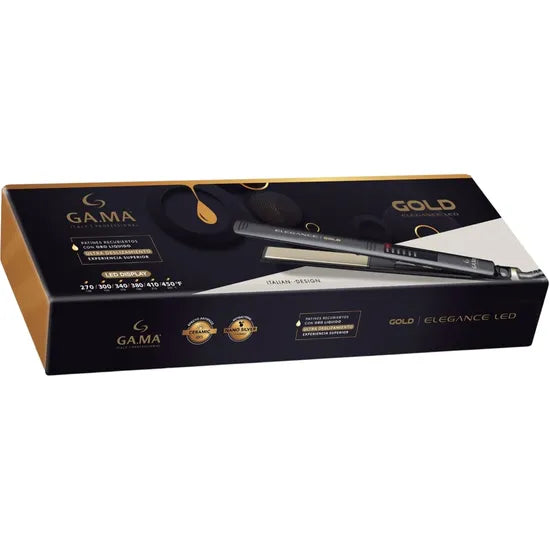 PLANCHITA GAMA ELEGANCE 928-3686 BLACK GOLD BIVOLT Product