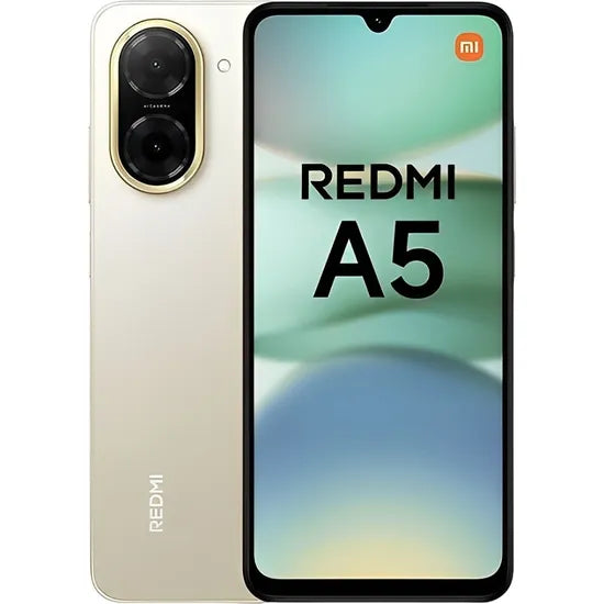 CELULAR XIAOMI REDMI A5 DUAL 128GB/4GB RAM SANDY GOLD Product