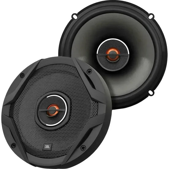 AUTO PARLANTE JBL GX628AM 180W/60RMS/6.5""/BLACK Product