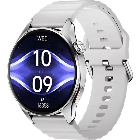 RELOJ HAYLOU WATCH 4S HF012 SILVER/BEIGE Product