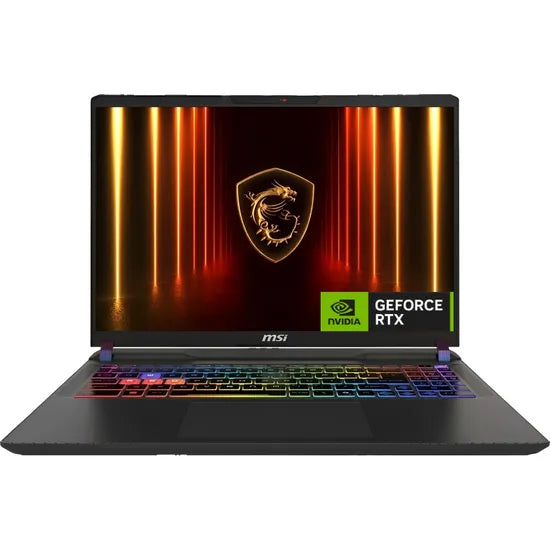 NOTEBOOK MSI VECTOR IA 400 ULTRA 9-275HX/16GBD5/1TBSSD/16""/QHD+/240HZ/RTX5080 16GB/W11/ING/GRAY Product