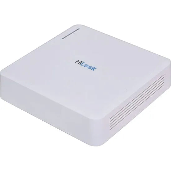 CAMARA DE SEGURIDAD HILOOK  DVR-104G-M1 ACUSENSE P/4CH H.264+/1080P LITE/WHITE
