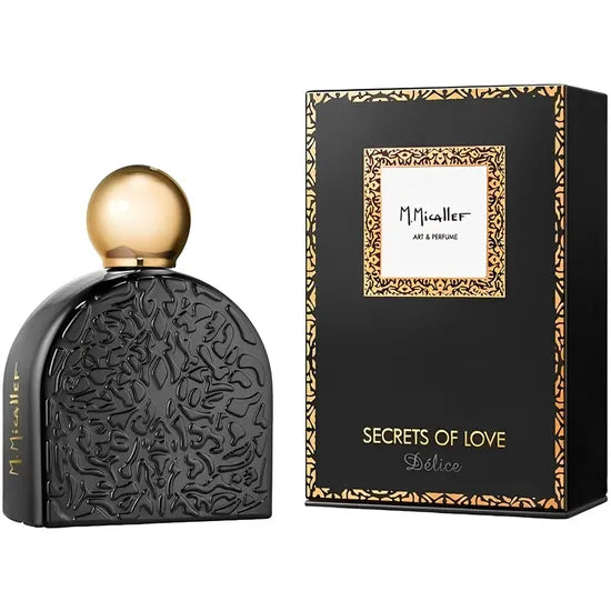 PERFUME  MAISON MICALLEF SECRETS OF LOVE DELICE EDP 100ML - FEMENINO Product