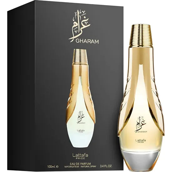 PERFUME  LATTAFA PRIDE GHARAM EDP 100 ML - UNISEX
