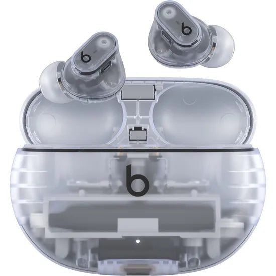 AURICULAR BEATS STUDIO BUDS+ WIRELESS MQLK3LL/A TRANSPARENT NOISE CANCELLING Product