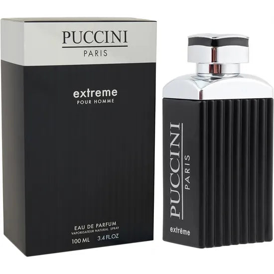PERFUME  PUCCINI EXTREME EDP 100ML MASCULINO