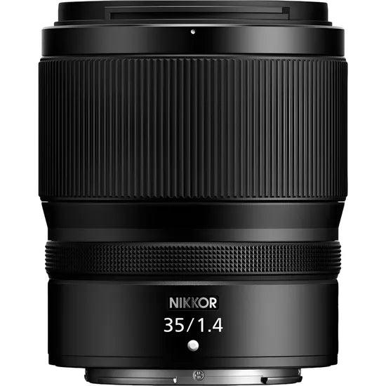 LENTE NIKON Z 35MM F/1.4 Product