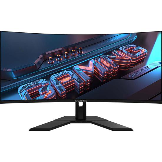 Monitor curvo Gigabyte LED GS34WQC WQHD de 34"