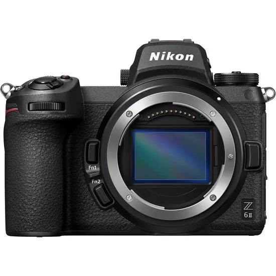 CAMARA NIKON Z6 II BODY