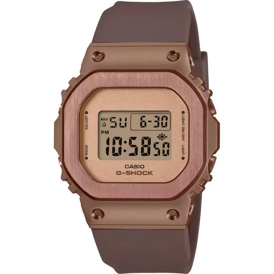 RELOJ CASIO G-SHOCK GM-S5600UBR-5DR BROWN Product