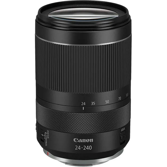 LENTE CANON RF 24-240MM F/4-6.3 IS USM