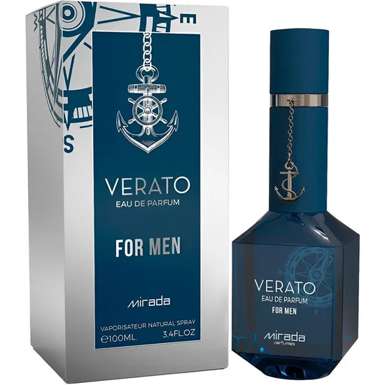 PERFUME  MIRADA VERATO FOR MEN EDP 100ML - MASCULINO